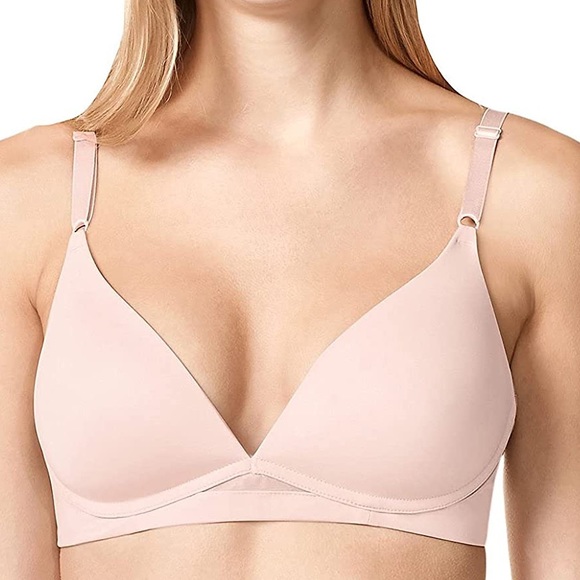 Warner's RD3761A Flex Revolution Women's Underwire Contour Bra (Rosewater 40D) - Picture 8 of 8